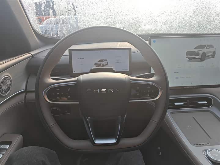 Фото 11 - Chery Tiggo 8 Plus C-DM