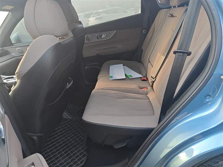 Фото 17 - Chery Tiggo 8 Plus C-DM