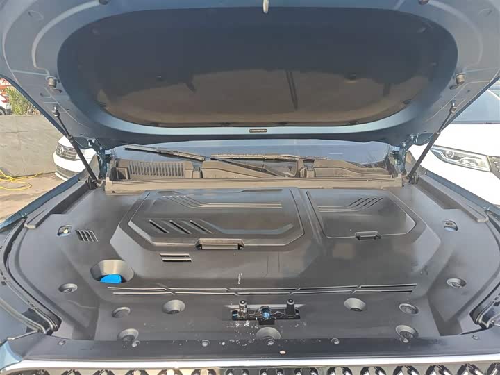 Фото 20 - Chery Tiggo 8 Plus C-DM