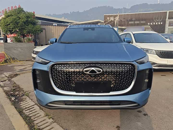 Фото 3 - Chery Tiggo 8 Plus C-DM