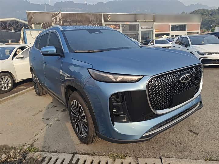 Фото 4 - Chery Tiggo 8 Plus C-DM