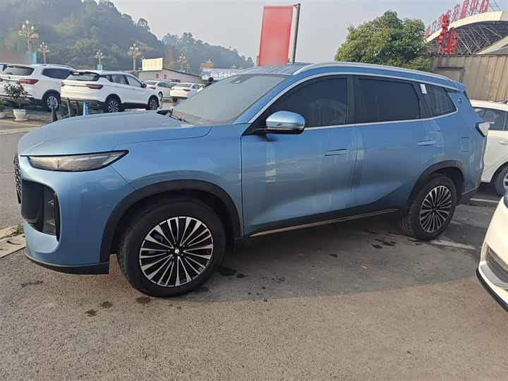 Фото 5 - Chery Tiggo 8 Plus C-DM