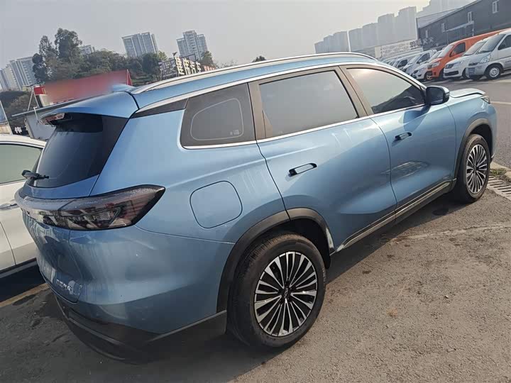 Фото 7 - Chery Tiggo 8 Plus C-DM