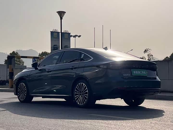 Фото 6 - Chery Fulwin A8L