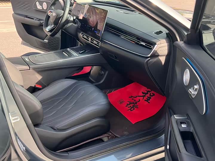 Фото 8 - Chery Fulwin A8L