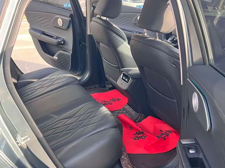 Фото 9 - Chery Fulwin A8L