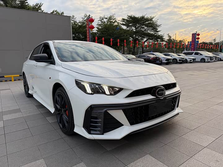 Фото 3 - GAC Trumpchi Empow R