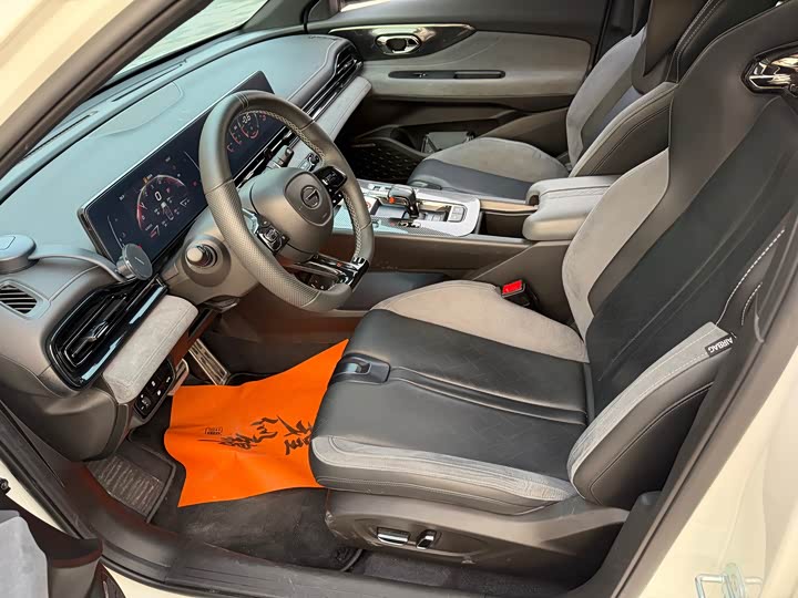 Фото 4 - GAC Trumpchi Empow R