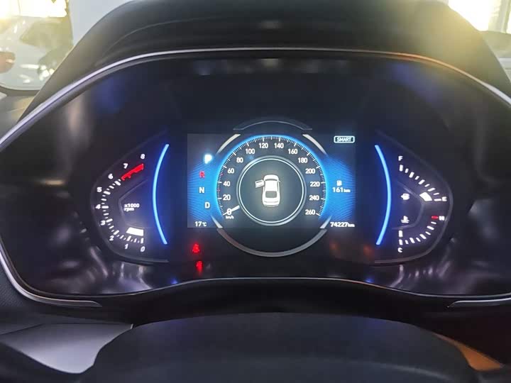 Фото 12 - Hyundai Lafesta