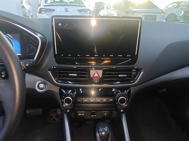 Фото 13 - Hyundai Lafesta