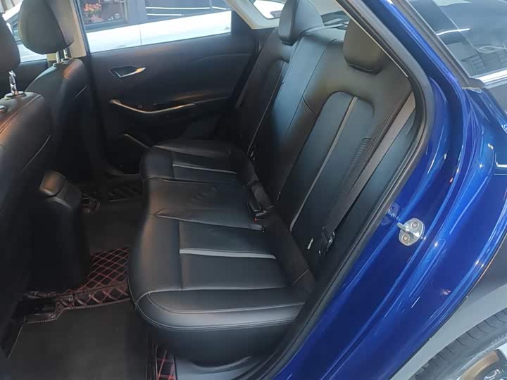 Фото 17 - Hyundai Lafesta