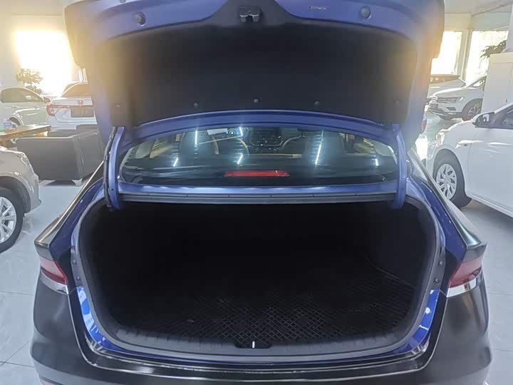 Фото 19 - Hyundai Lafesta