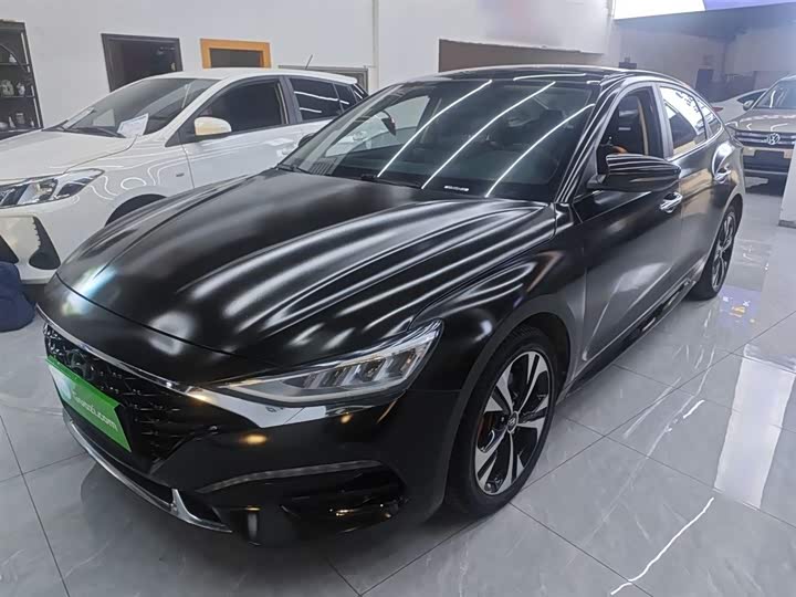 Фото 2 - Hyundai Lafesta