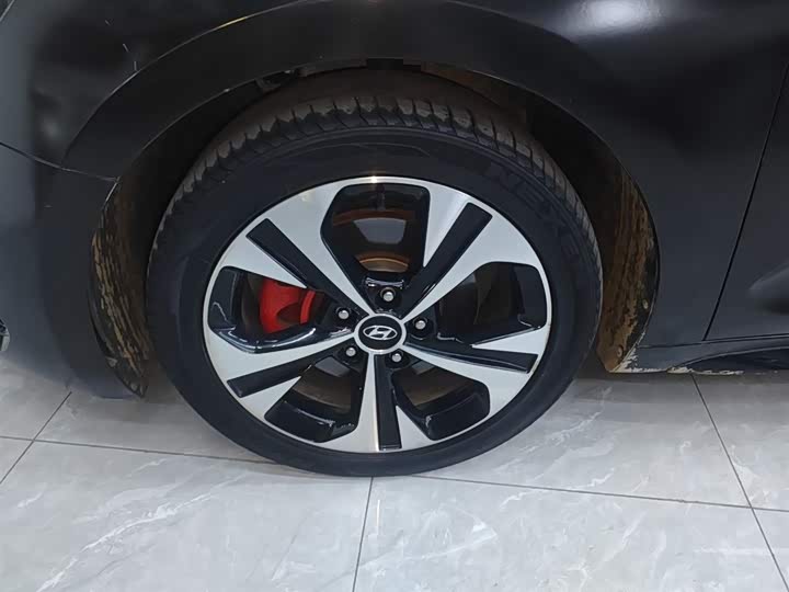 Фото 23 - Hyundai Lafesta