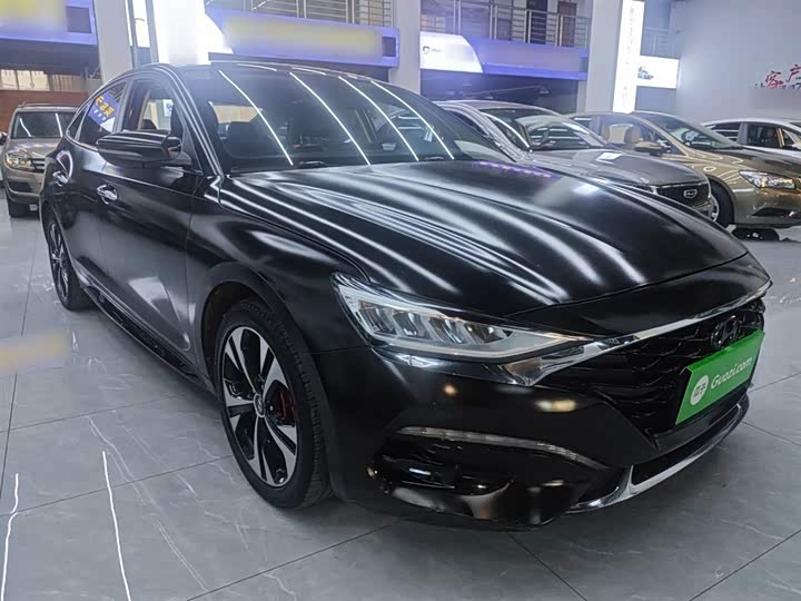 Фото 4 - Hyundai Lafesta