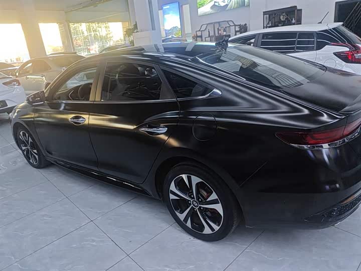 Фото 5 - Hyundai Lafesta