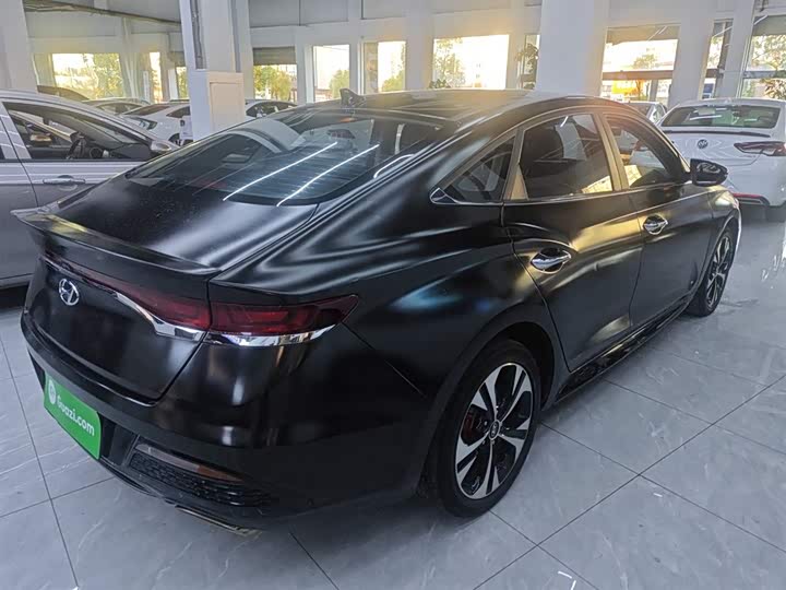 Фото 7 - Hyundai Lafesta