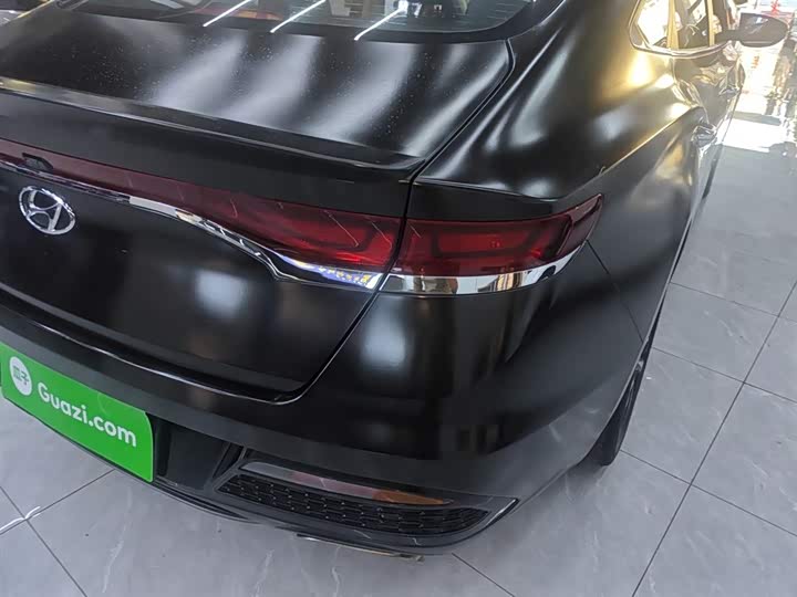 Фото 8 - Hyundai Lafesta