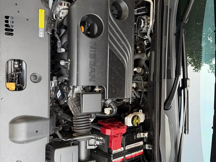 Фото 12 - Nissan Sylphy