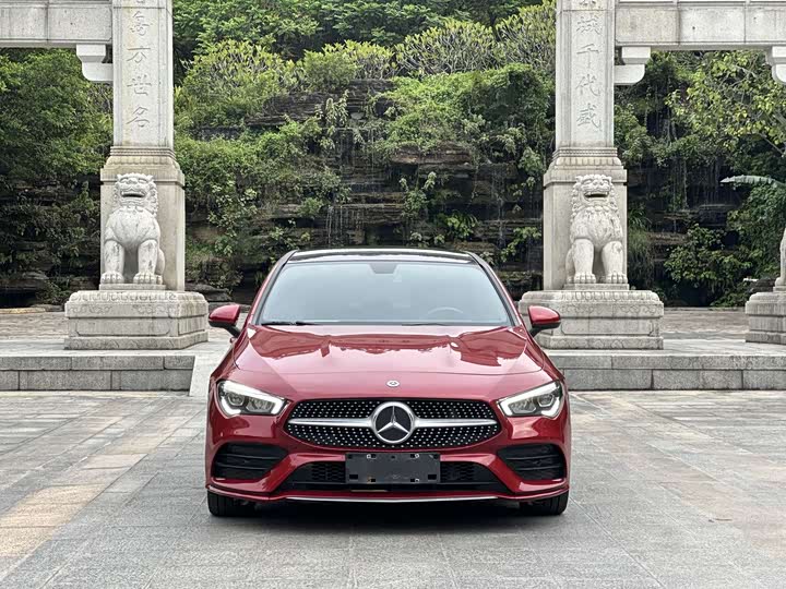 Фото 2 - Mercedes-Benz CLA-Class