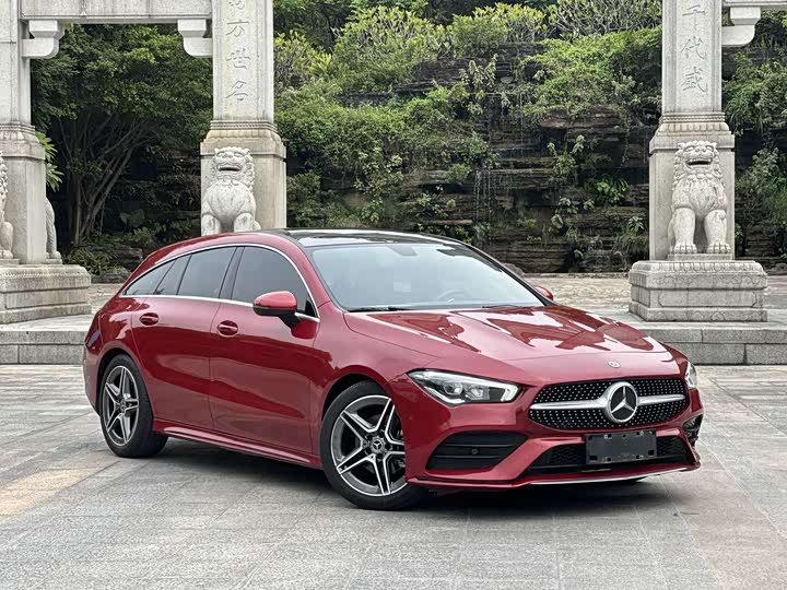 Фото 3 - Mercedes-Benz CLA-Class
