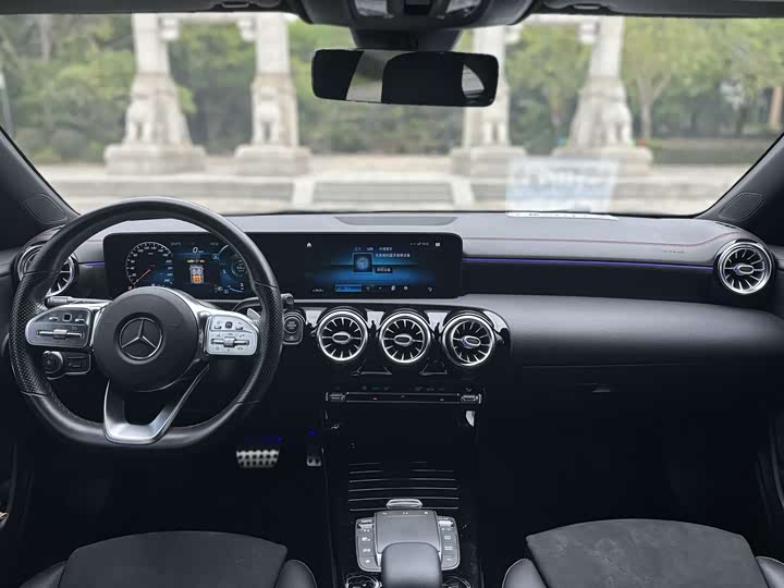 Фото 5 - Mercedes-Benz CLA-Class