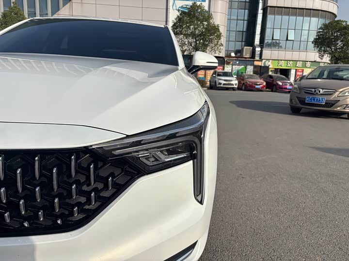 Фото 13 - Bestune B70