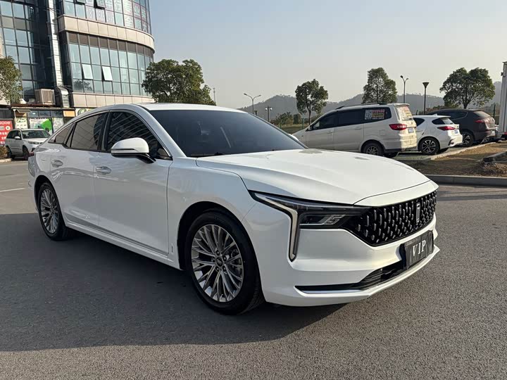 Фото 3 - Bestune B70