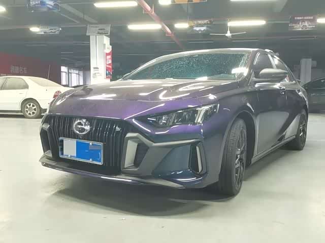 Фото 1 - GAC Trumpchi Empow R