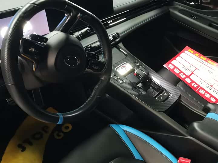 Фото 10 - GAC Trumpchi Empow R