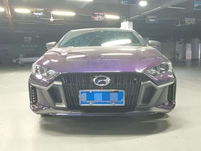 Фото 2 - GAC Trumpchi Empow R