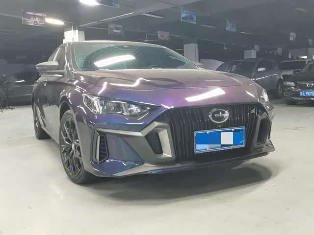 Фото 3 - GAC Trumpchi Empow R