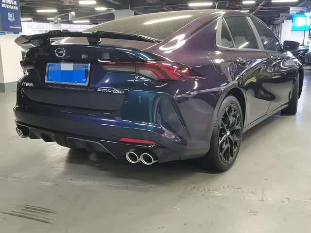 Фото 5 - GAC Trumpchi Empow R