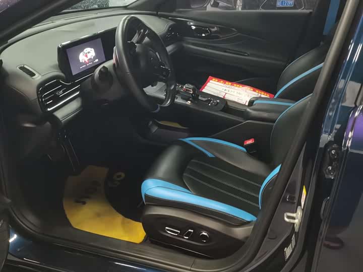 Фото 6 - GAC Trumpchi Empow R