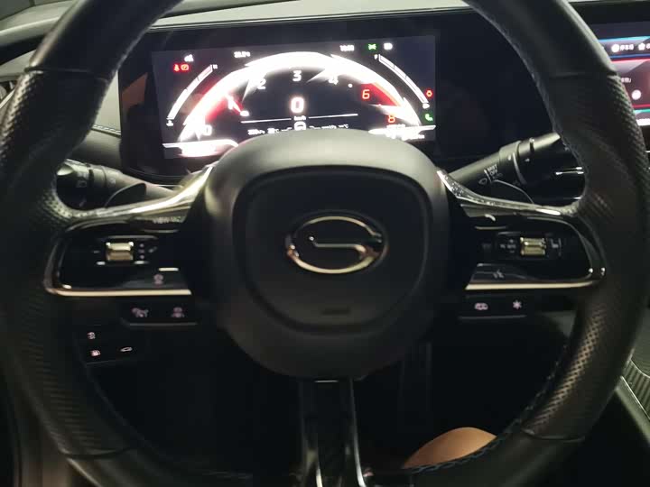 Фото 7 - GAC Trumpchi Empow R