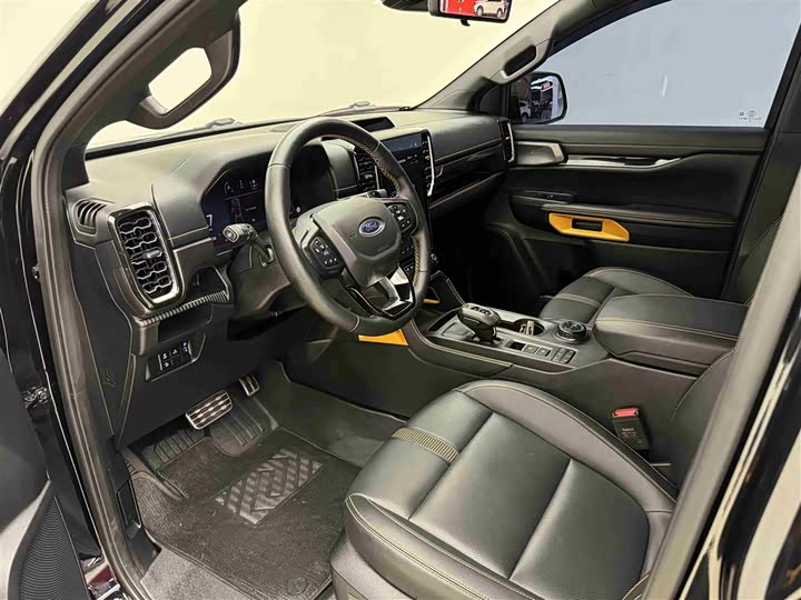 Фото 8 - Ford Ranger