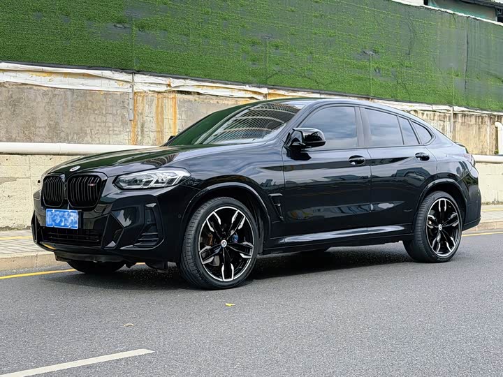 Фото 1 - BMW X4