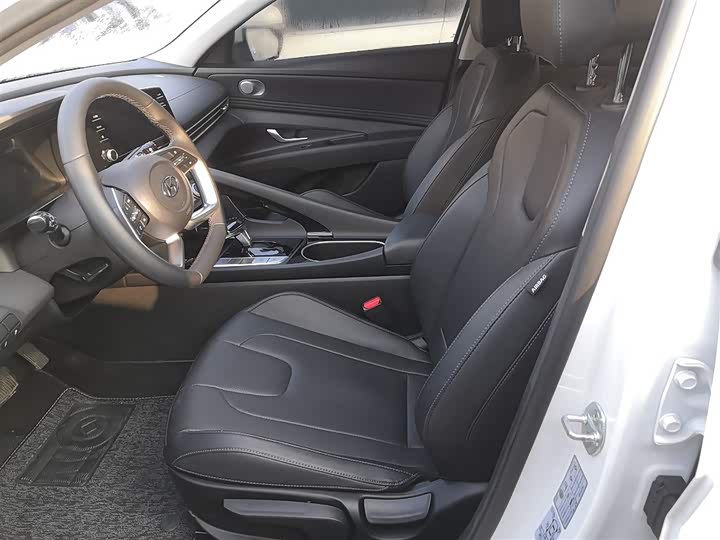 Фото 15 - Hyundai Elantra N line