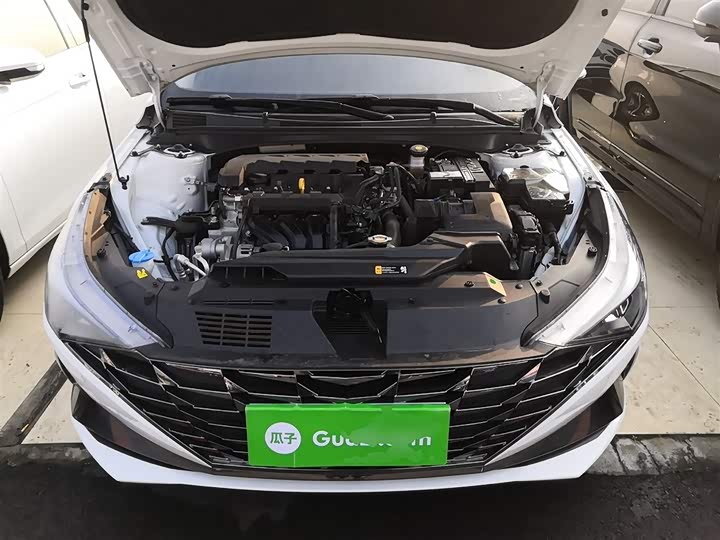 Фото 20 - Hyundai Elantra N line