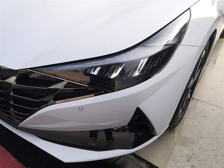 Фото 24 - Hyundai Elantra N line