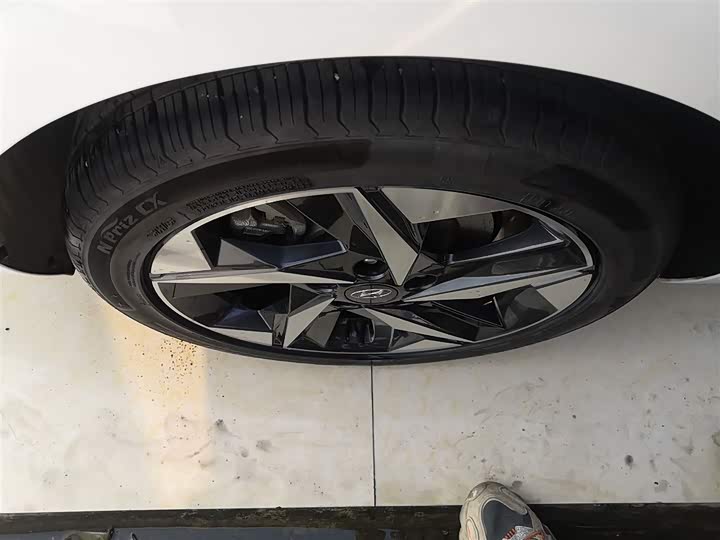 Фото 26 - Hyundai Elantra N line