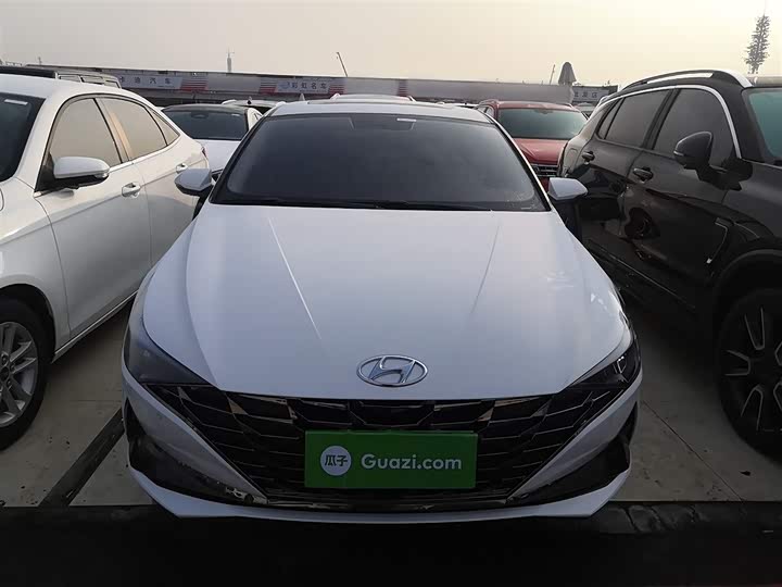 Фото 3 - Hyundai Elantra N line