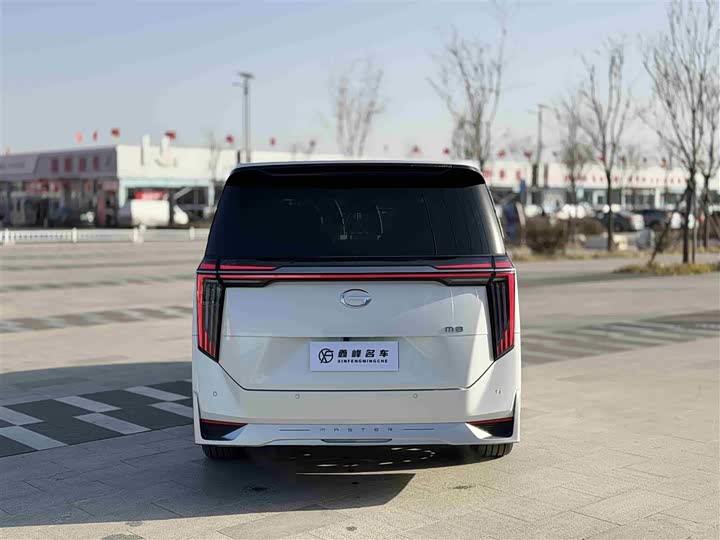 Фото 30 - GAC Trumpchi M8