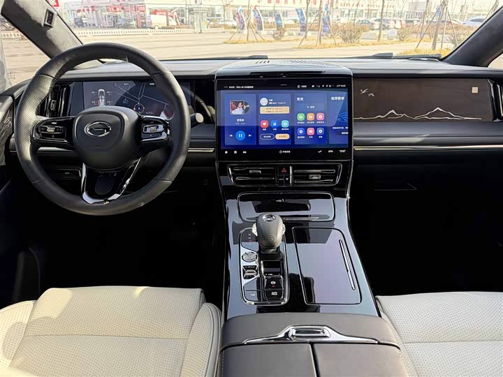 Фото 8 - GAC Trumpchi M8