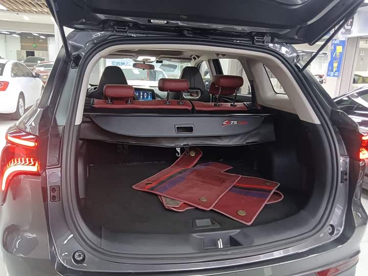 Фото 19 - Changan CS75 Plus