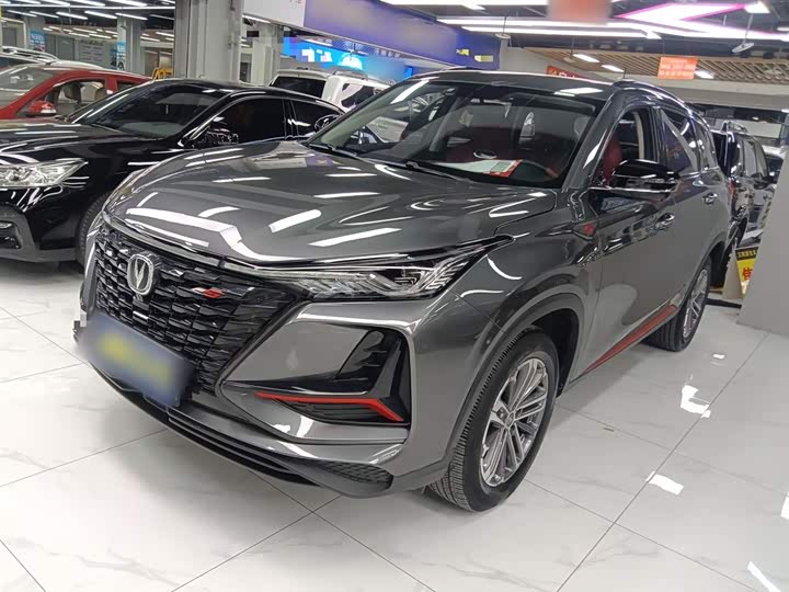 Фото 2 - Changan CS75 Plus