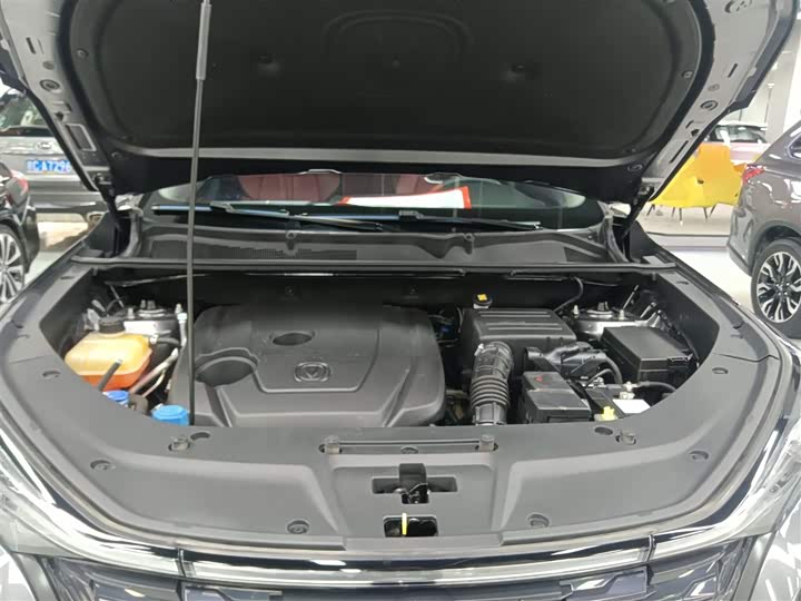 Фото 20 - Changan CS75 Plus