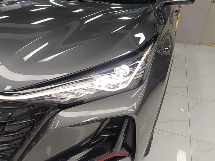 Фото 24 - Changan CS75 Plus