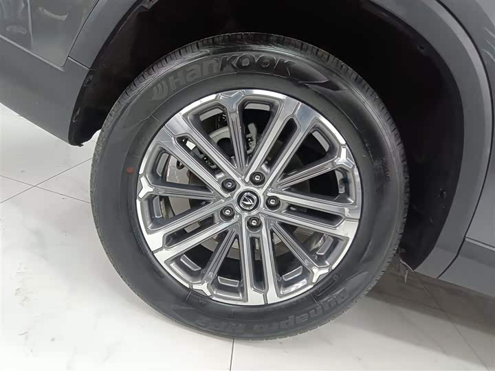 Фото 26 - Changan CS75 Plus