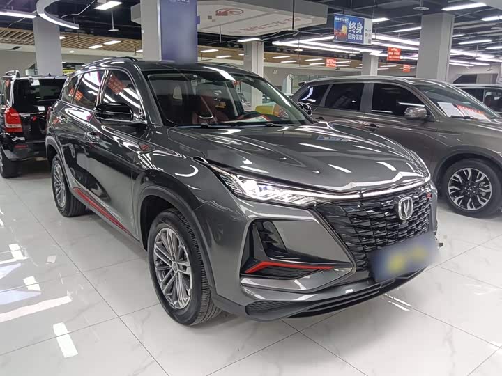 Фото 4 - Changan CS75 Plus